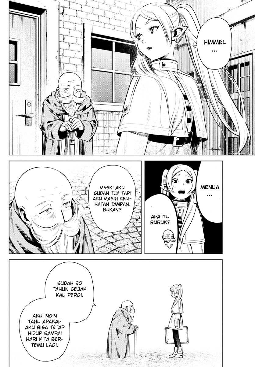 Read Sousou no Frieren ID Manga Online