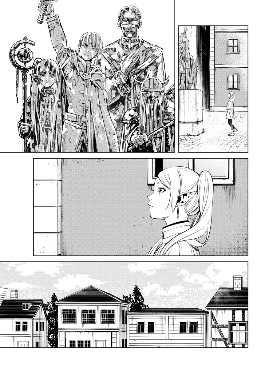 Read Sousou no Frieren ID Manga Online