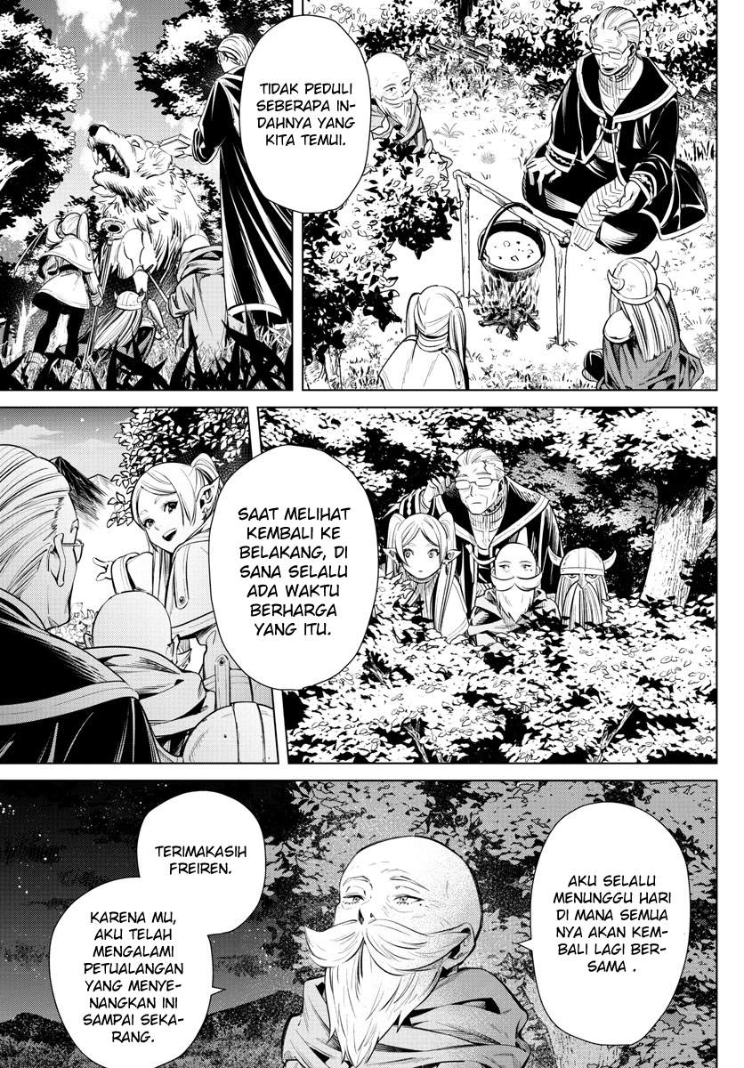 Read Sousou no Frieren ID Manga Online