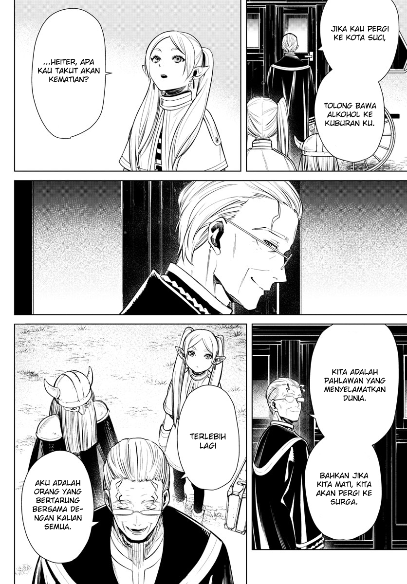 Read Sousou no Frieren ID Manga Online