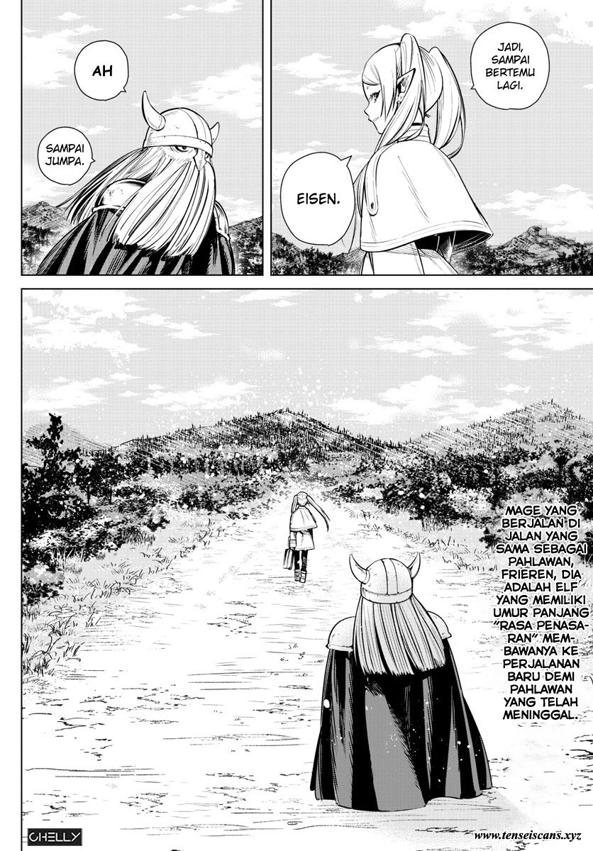 Read Sousou no Frieren ID Manga Online