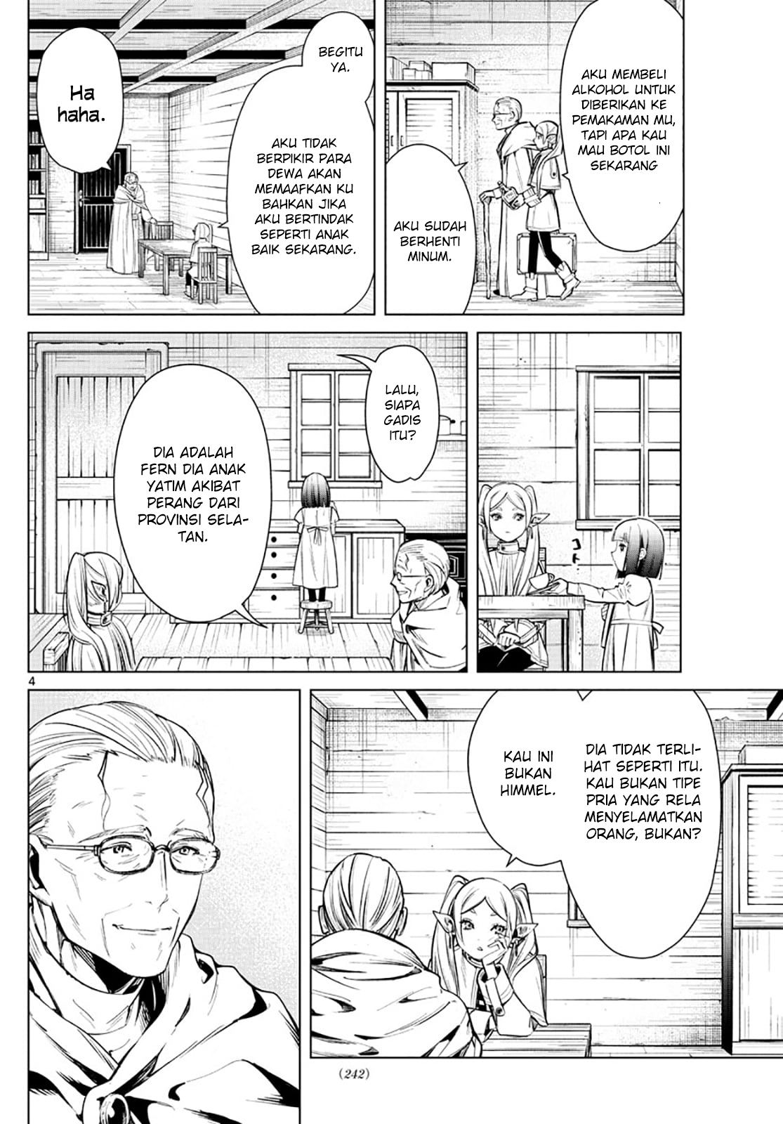 Read Sousou no Frieren ID Manga Online