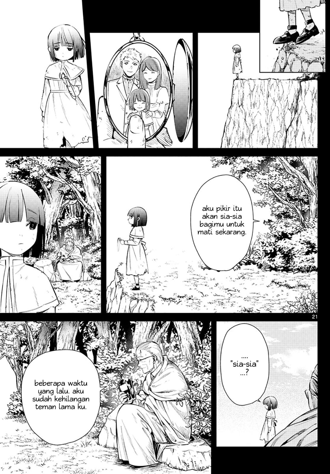 Read Sousou no Frieren ID Manga Online