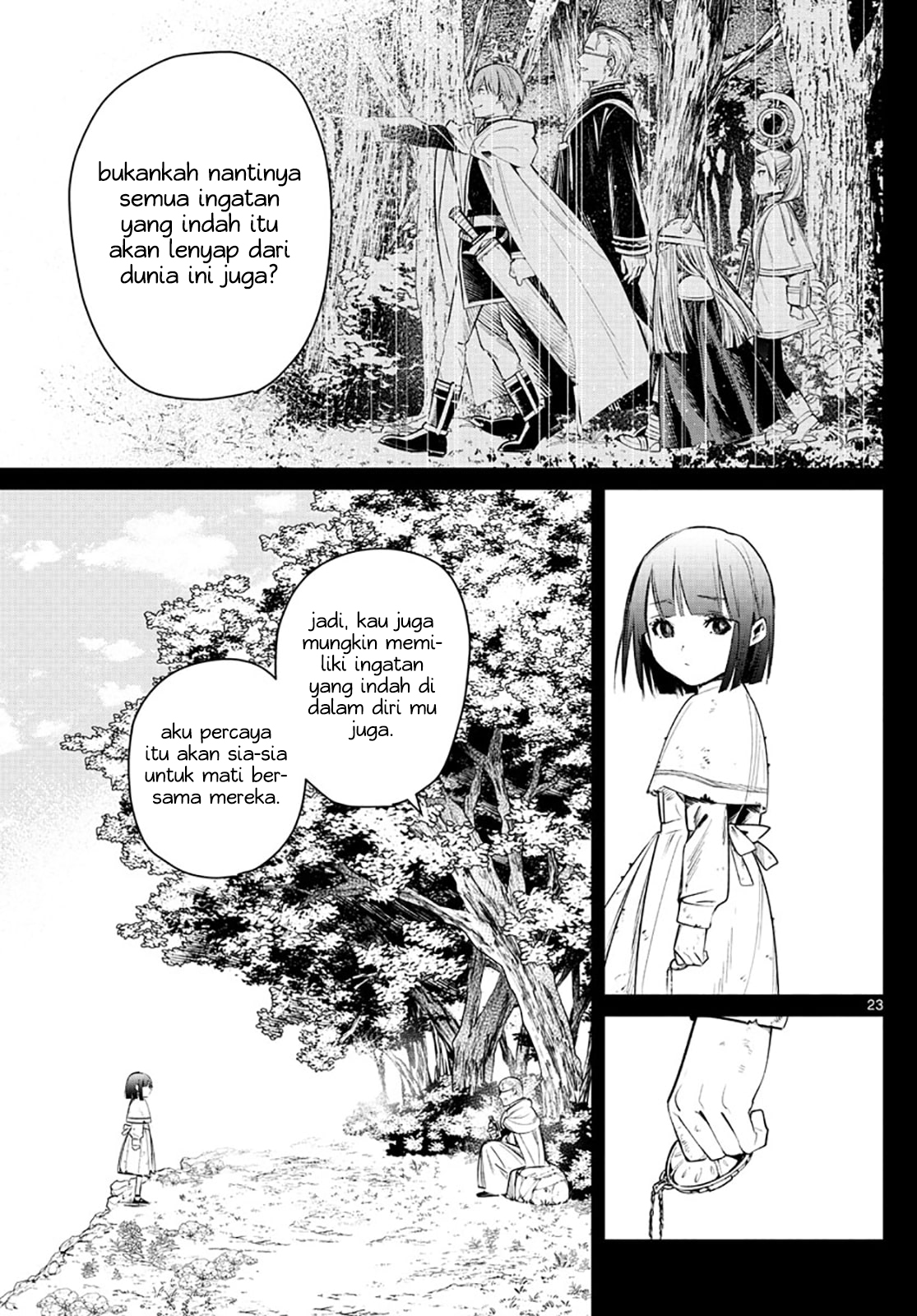 Read Sousou no Frieren ID Manga Online