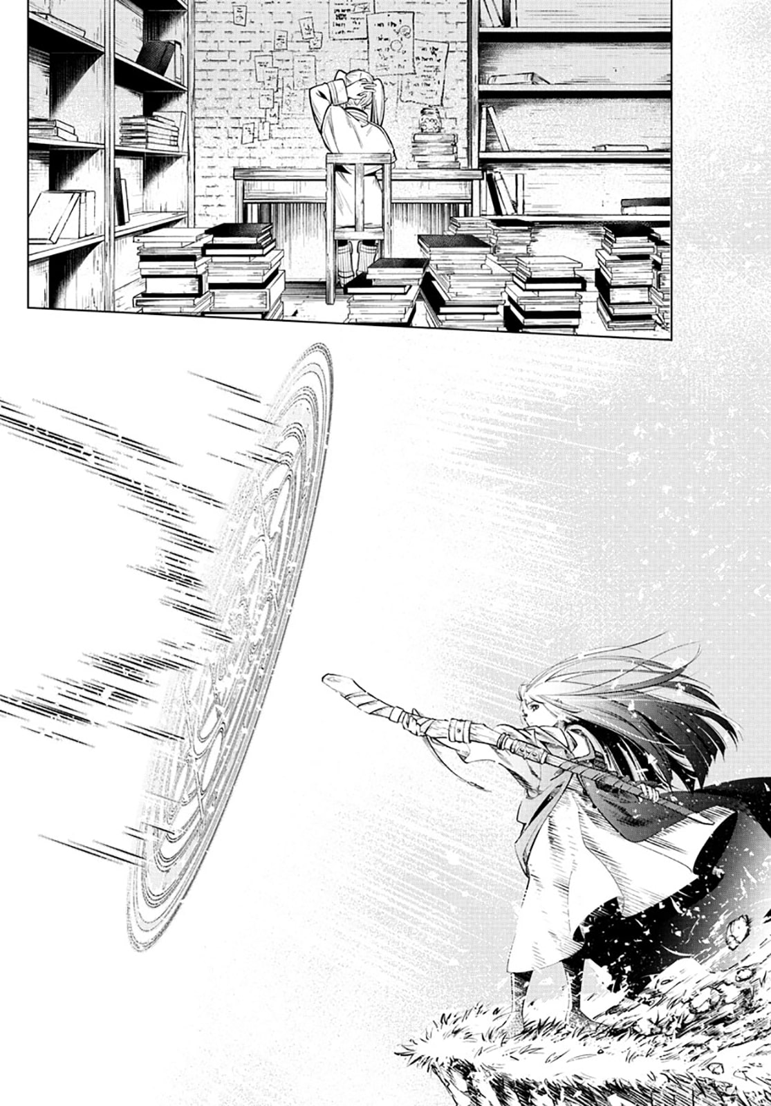 Read Sousou no Frieren ID Manga Online