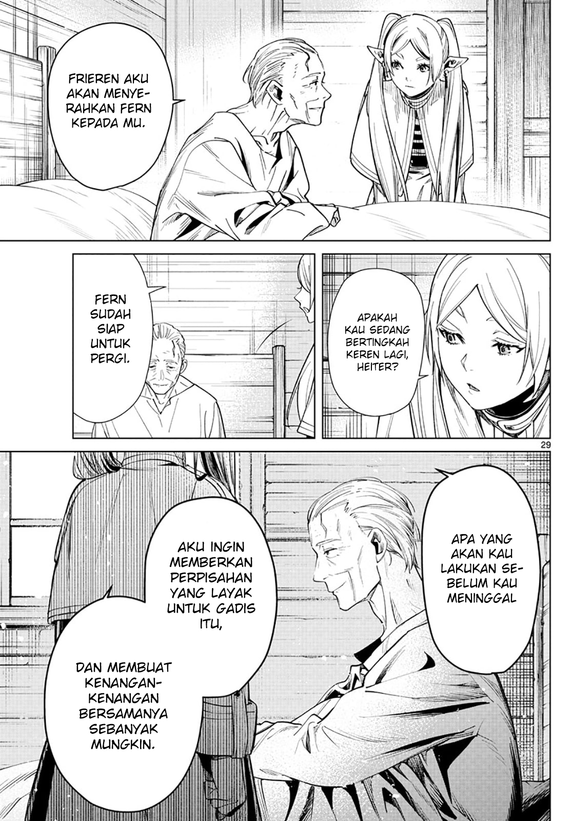 Read Sousou no Frieren ID Manga Online