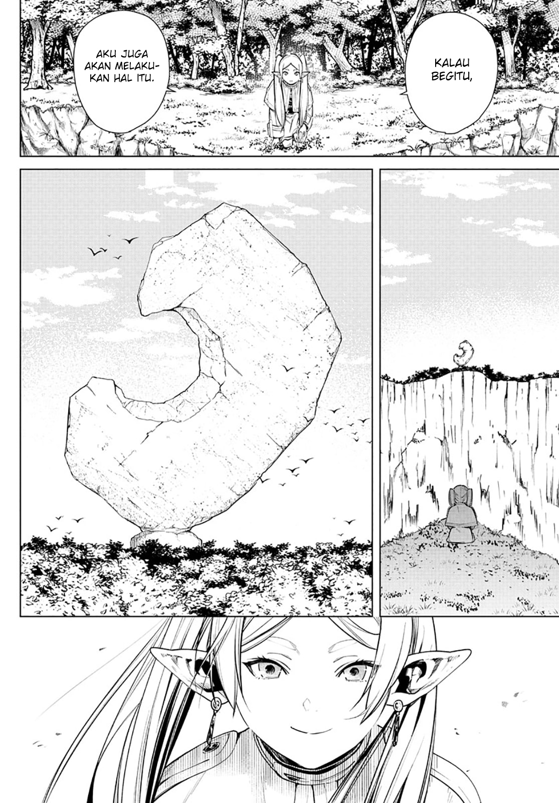 Read Sousou no Frieren ID Manga Online