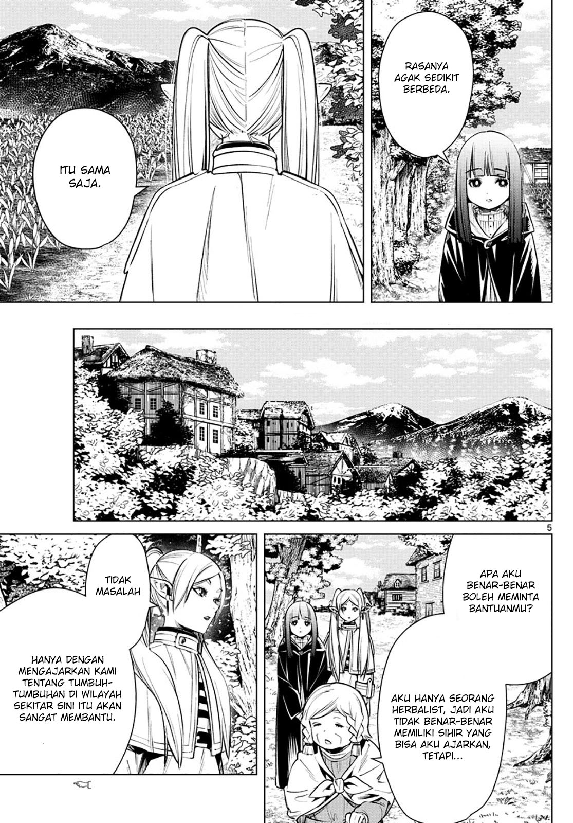 Read Sousou no Frieren ID Manga Online