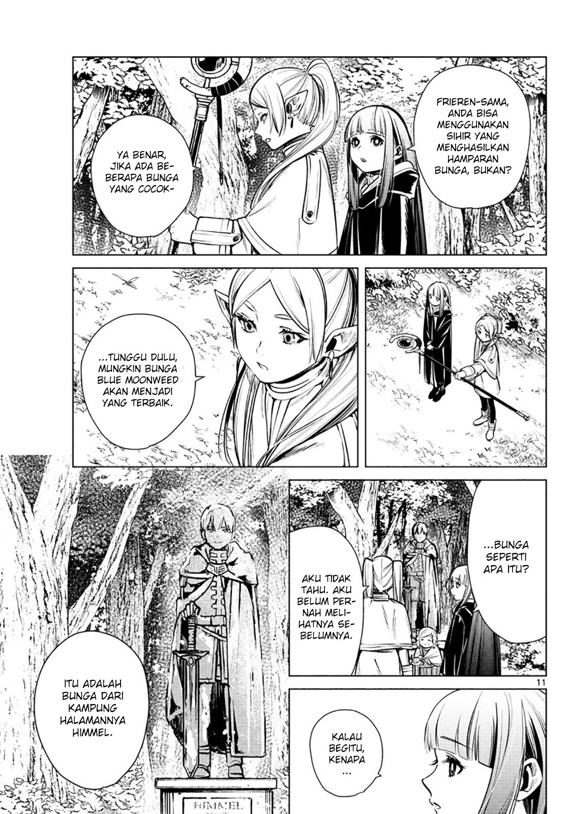 Read Sousou no Frieren ID Manga Online