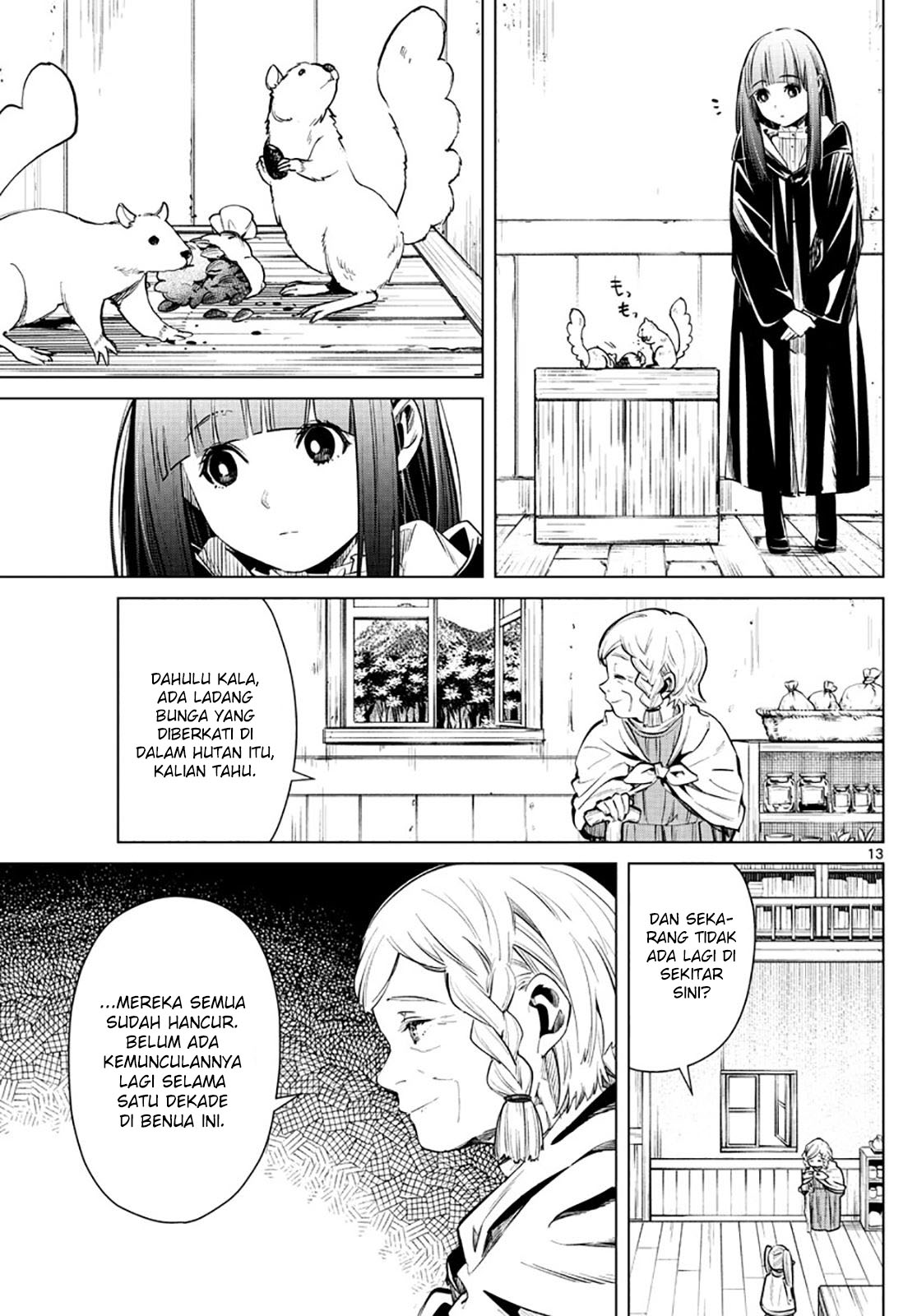 Read Sousou no Frieren ID Manga Online