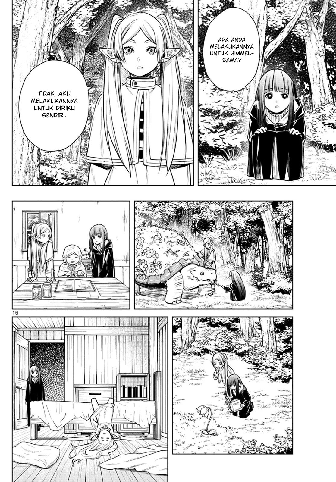 Read Sousou no Frieren ID Manga Online