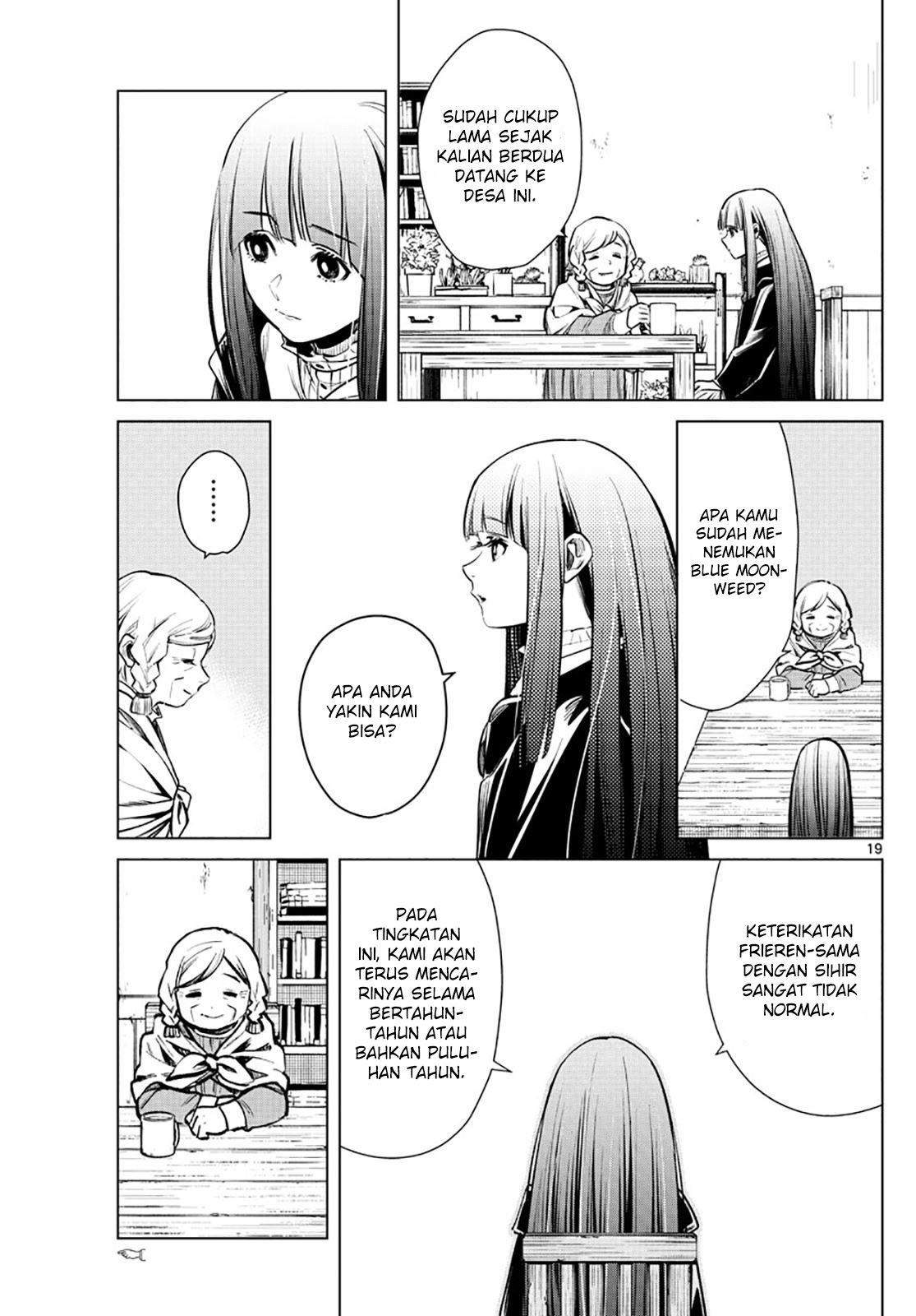 Read Sousou no Frieren ID Manga Online