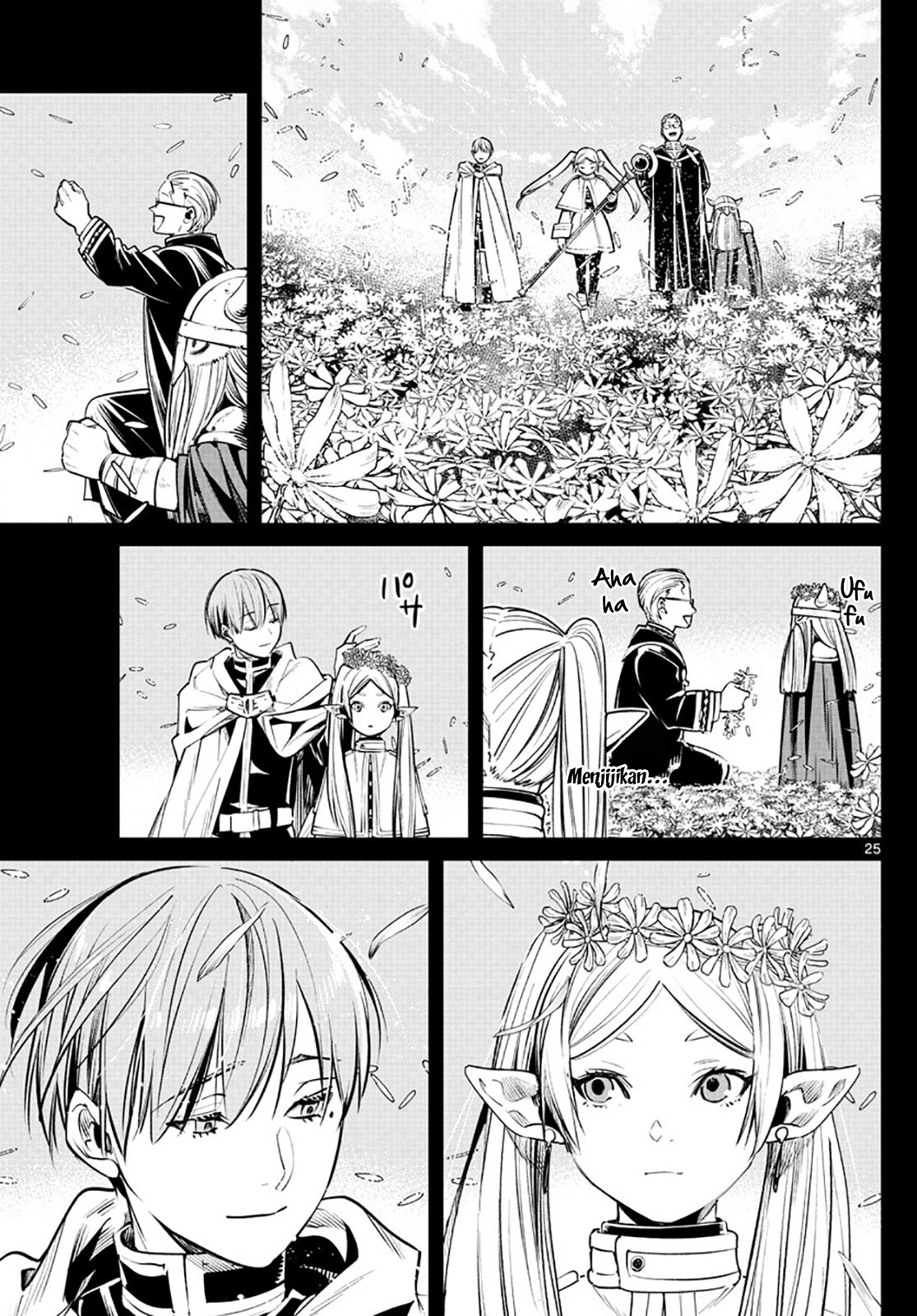 Read Sousou no Frieren ID Manga Online