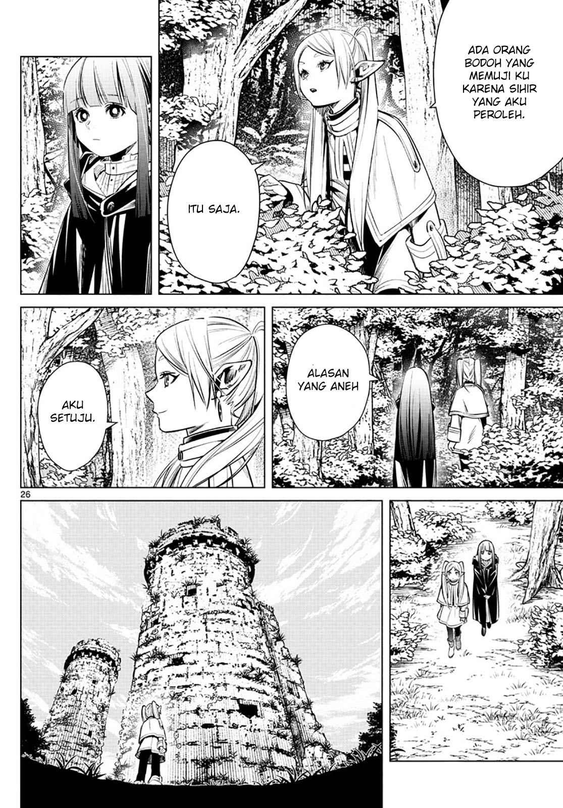 Read Sousou no Frieren ID Manga Online