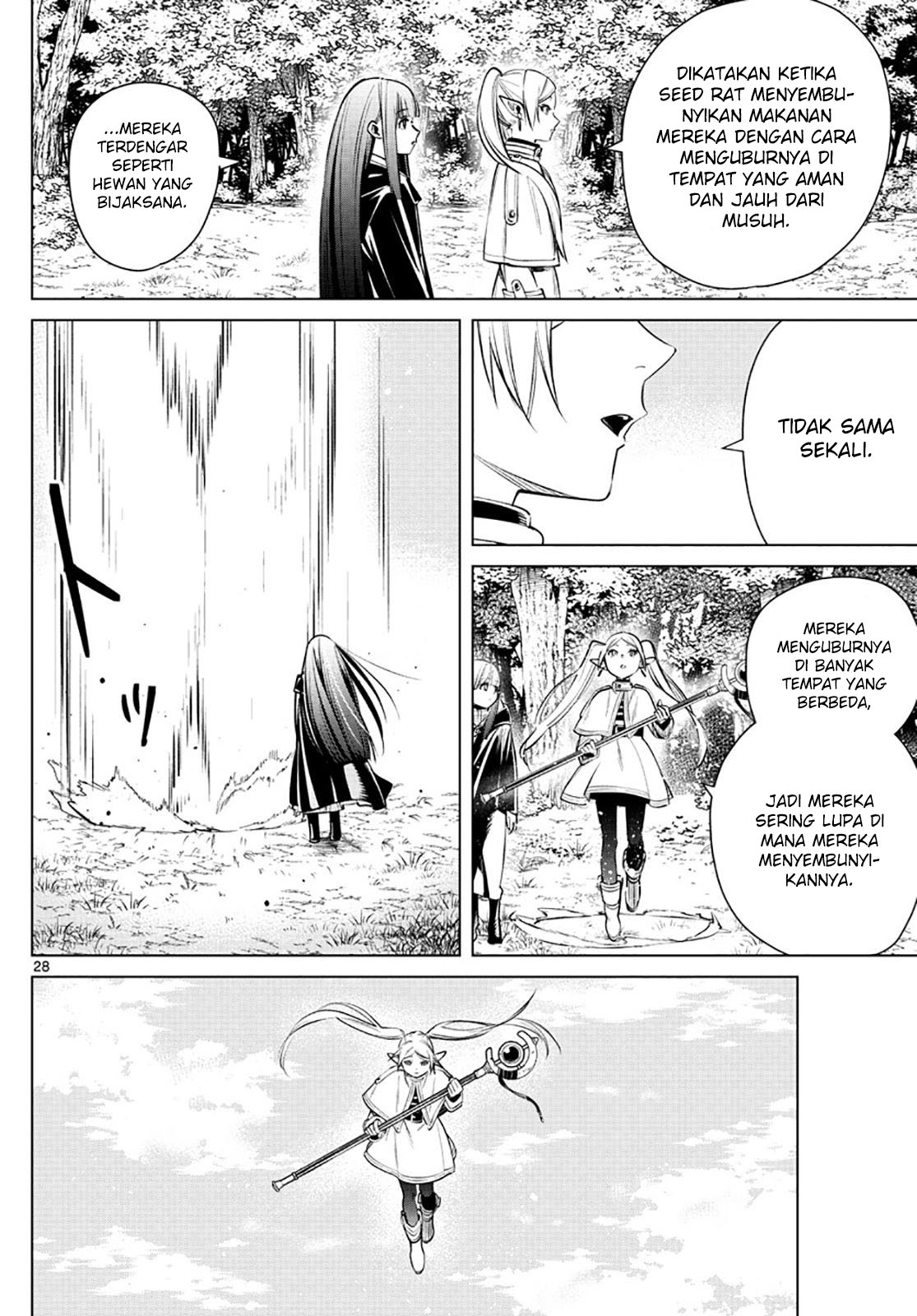 Read Sousou no Frieren ID Manga Online