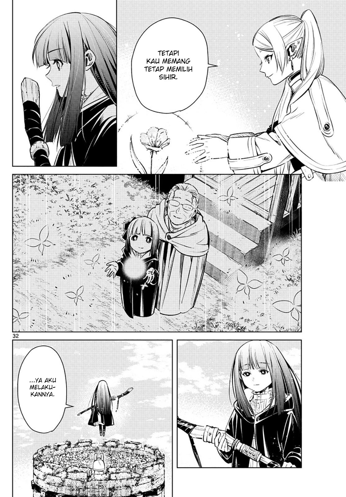 Read Sousou no Frieren ID Manga Online
