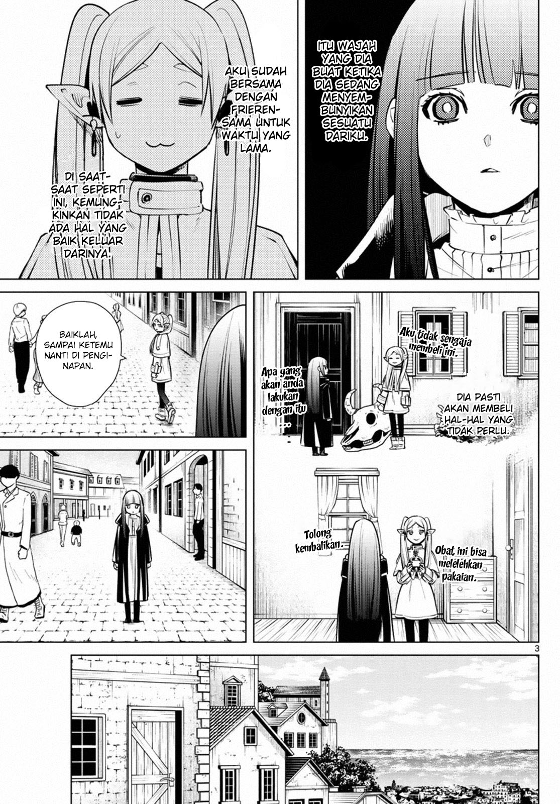 Read Sousou no Frieren ID Manga Online