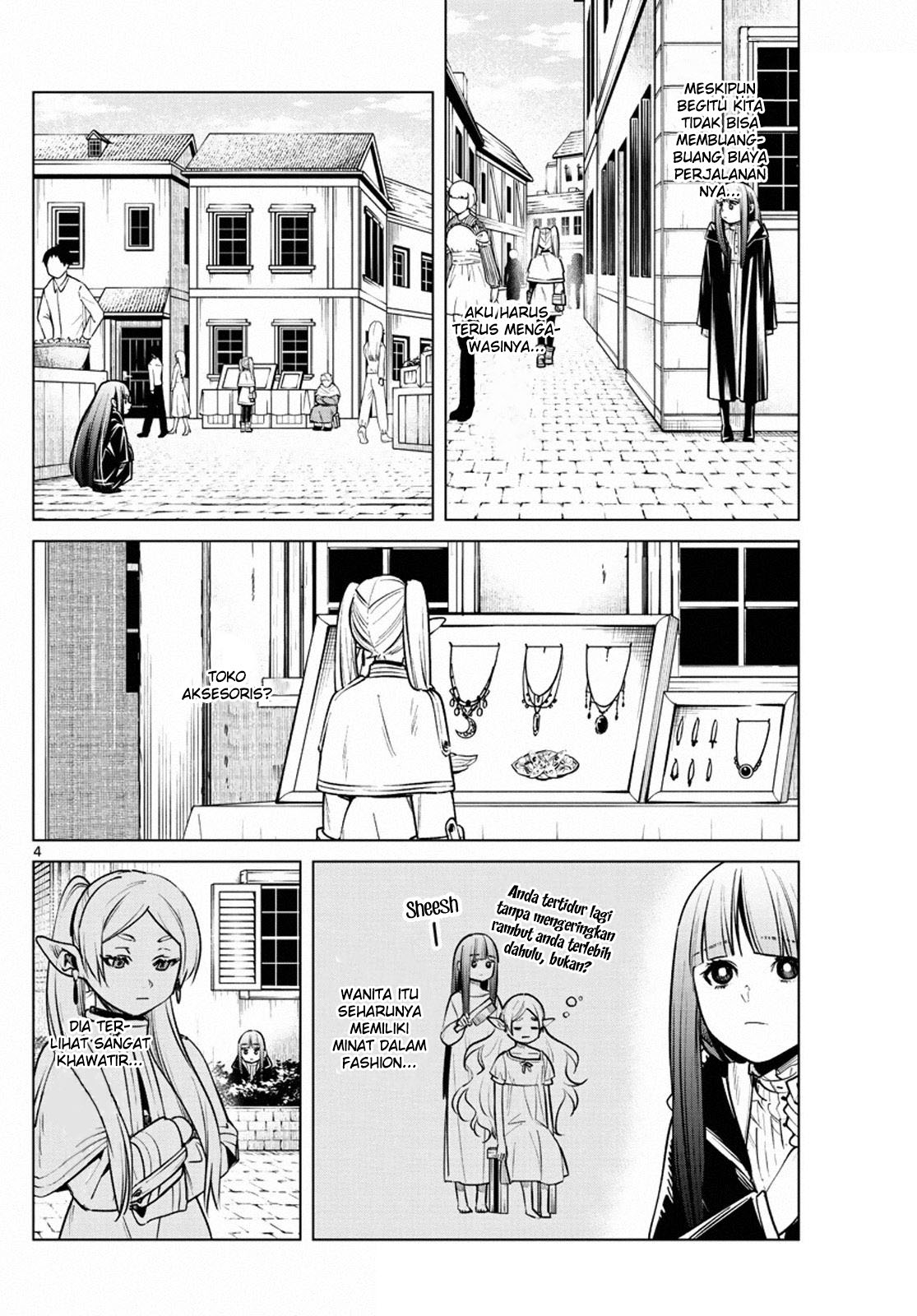 Read Sousou no Frieren ID Manga Online