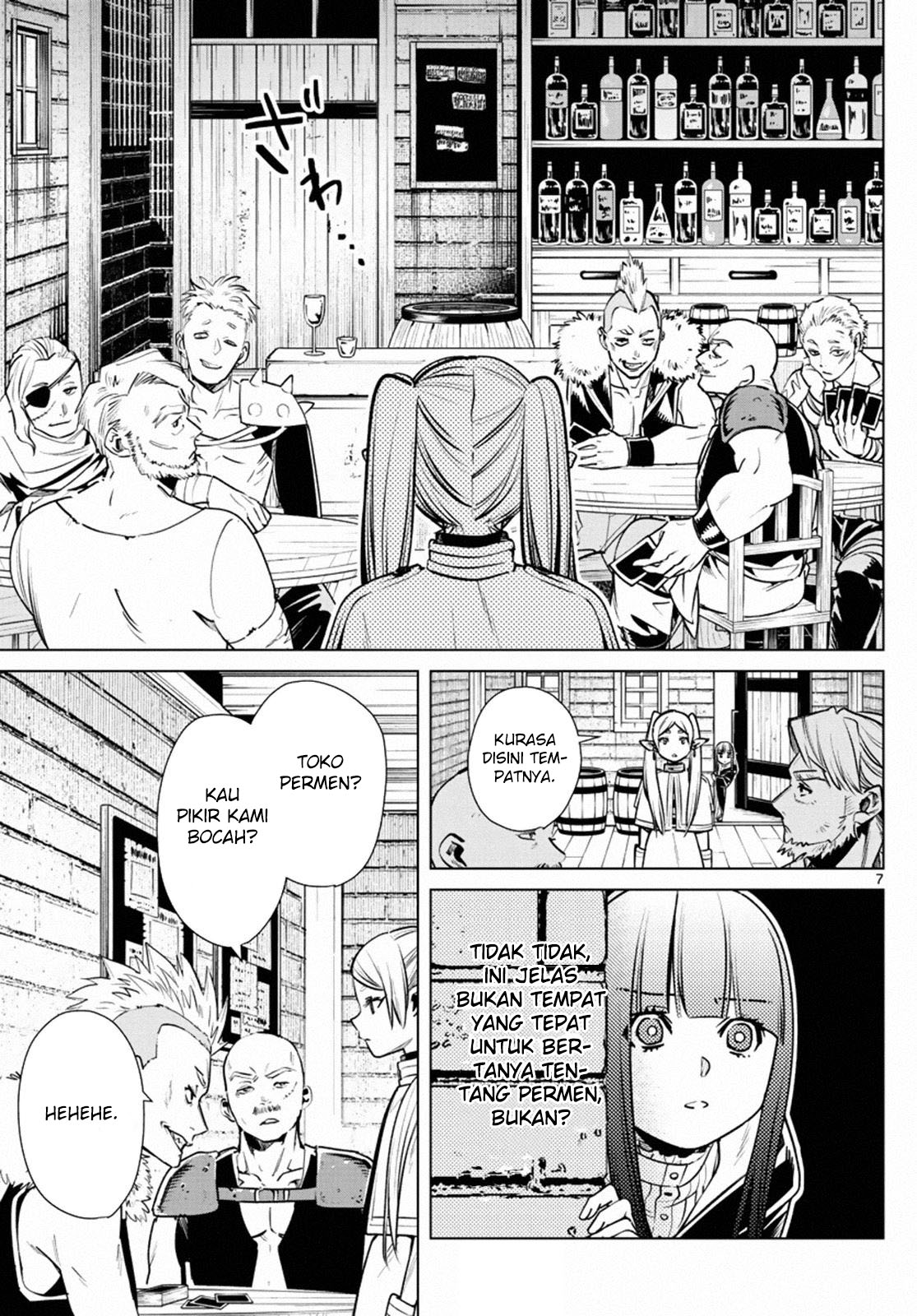 Read Sousou no Frieren ID Manga Online