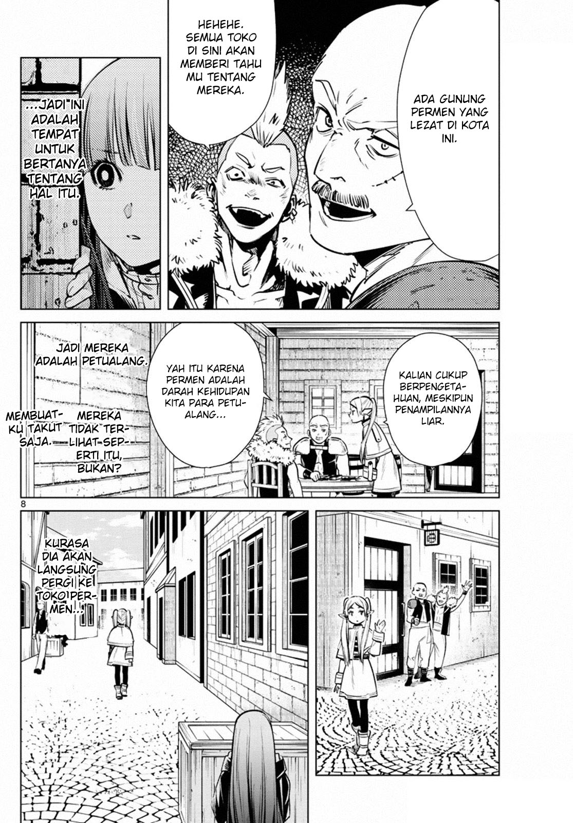 Read Sousou no Frieren ID Manga Online
