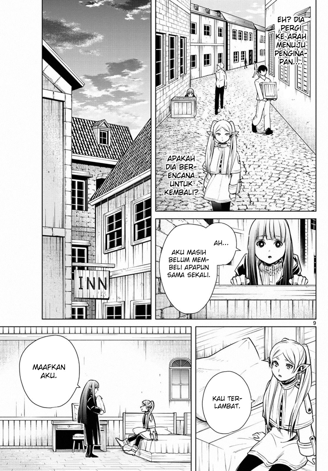 Read Sousou no Frieren ID Manga Online