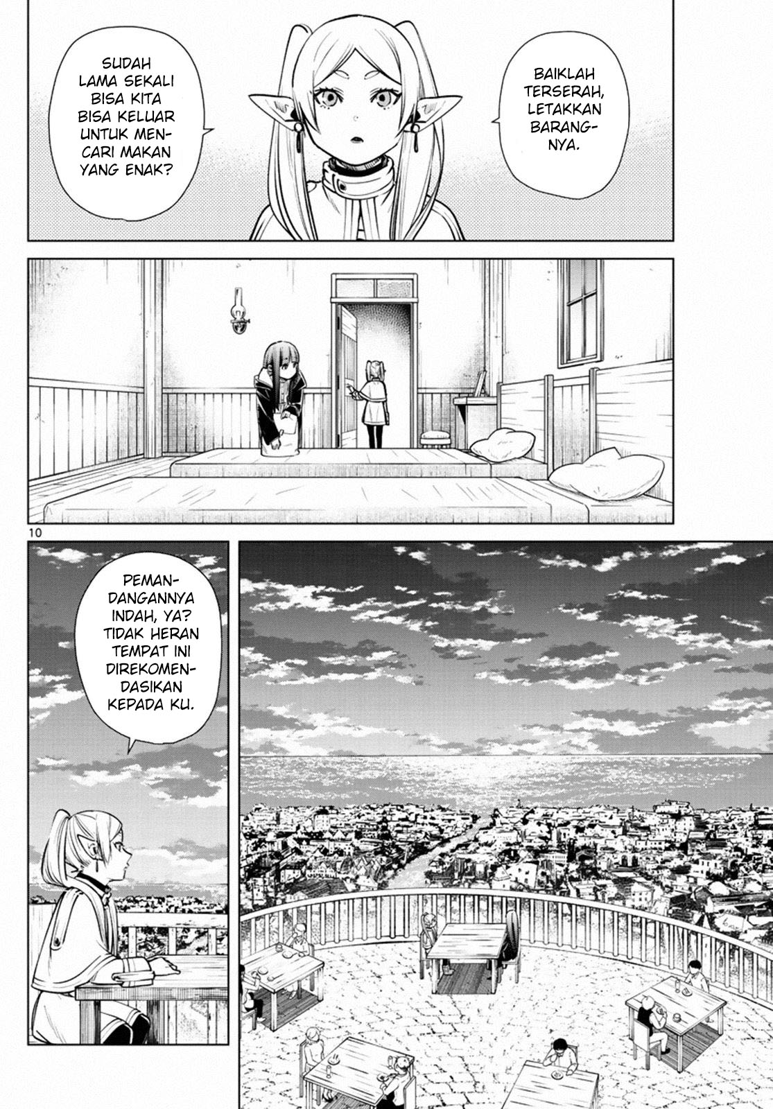 Read Sousou no Frieren ID Manga Online