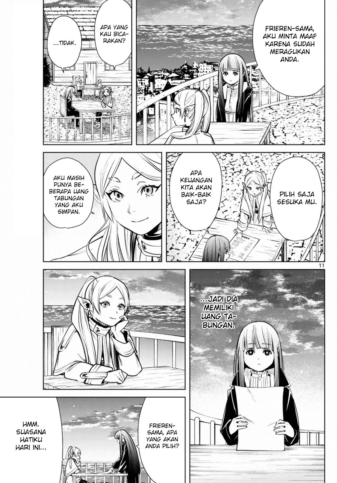 Read Sousou no Frieren ID Manga Online