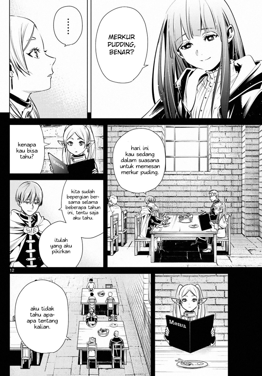 Read Sousou no Frieren ID Manga Online
