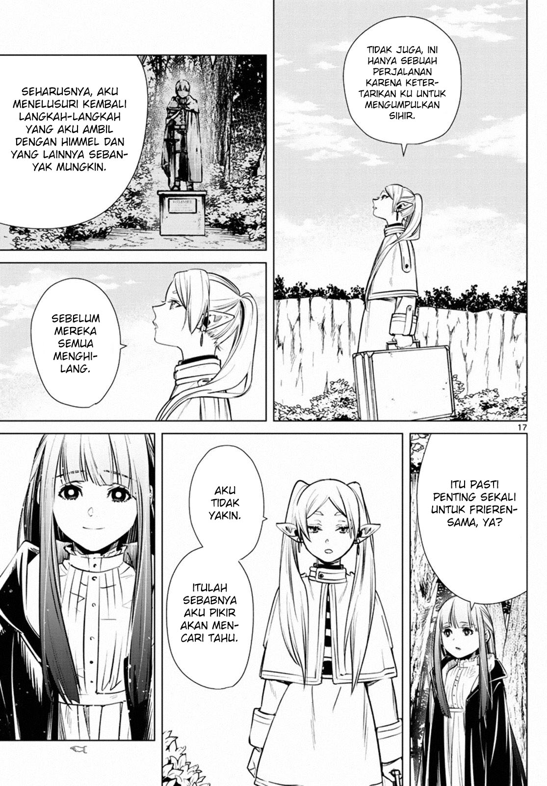 Read Sousou no Frieren ID Manga Online