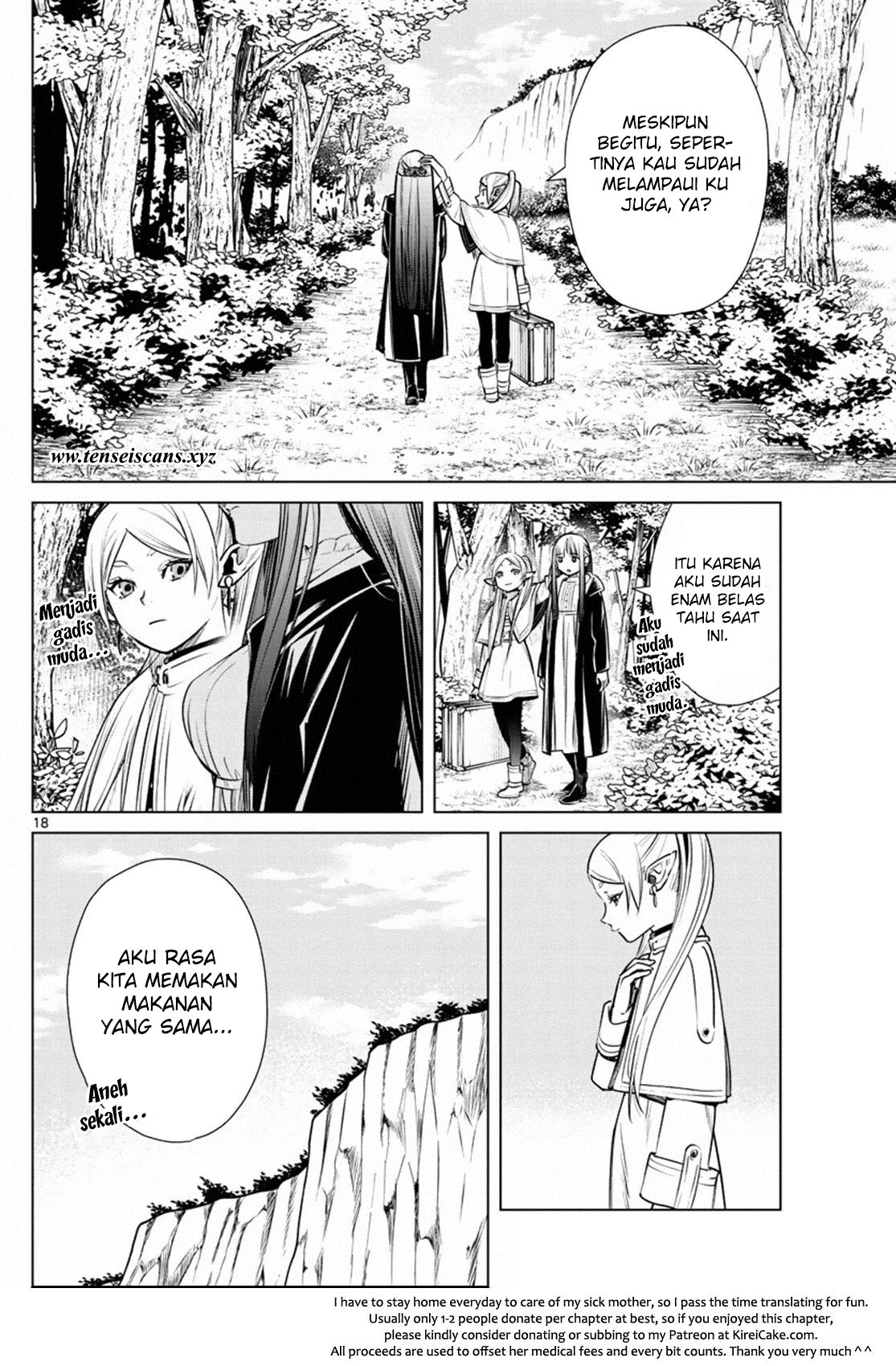Read Sousou no Frieren ID Manga Online