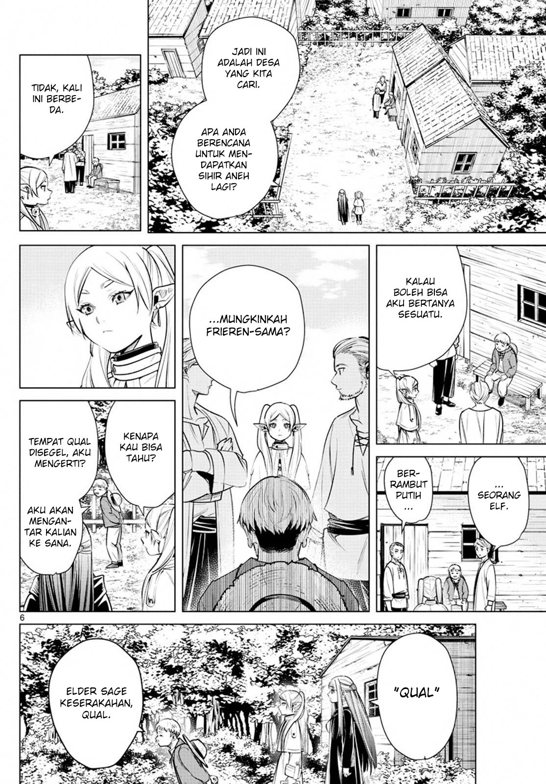 Read Sousou no Frieren ID Manga Online