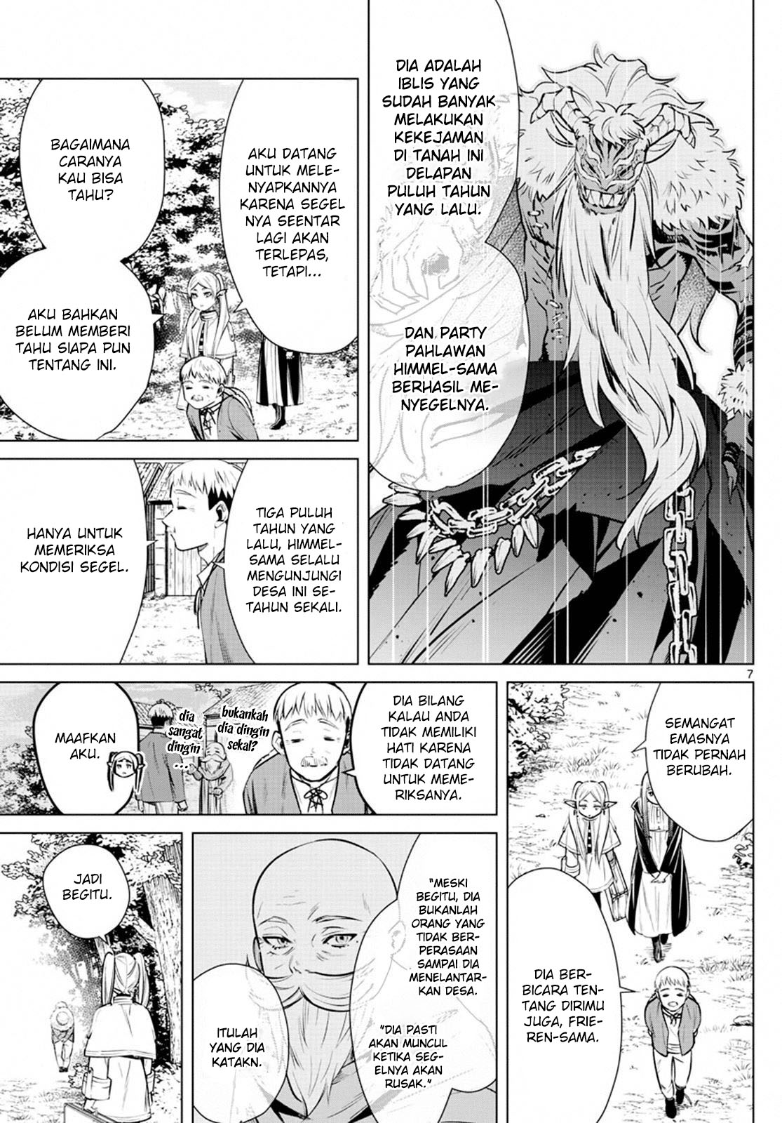 Read Sousou no Frieren ID Manga Online