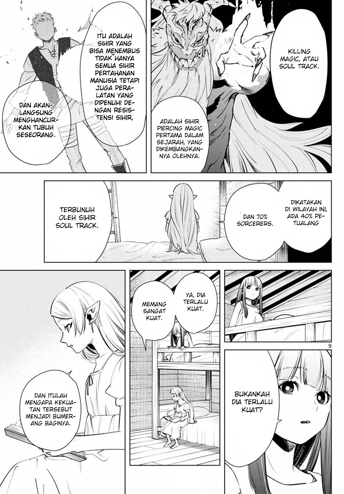 Read Sousou no Frieren ID Manga Online