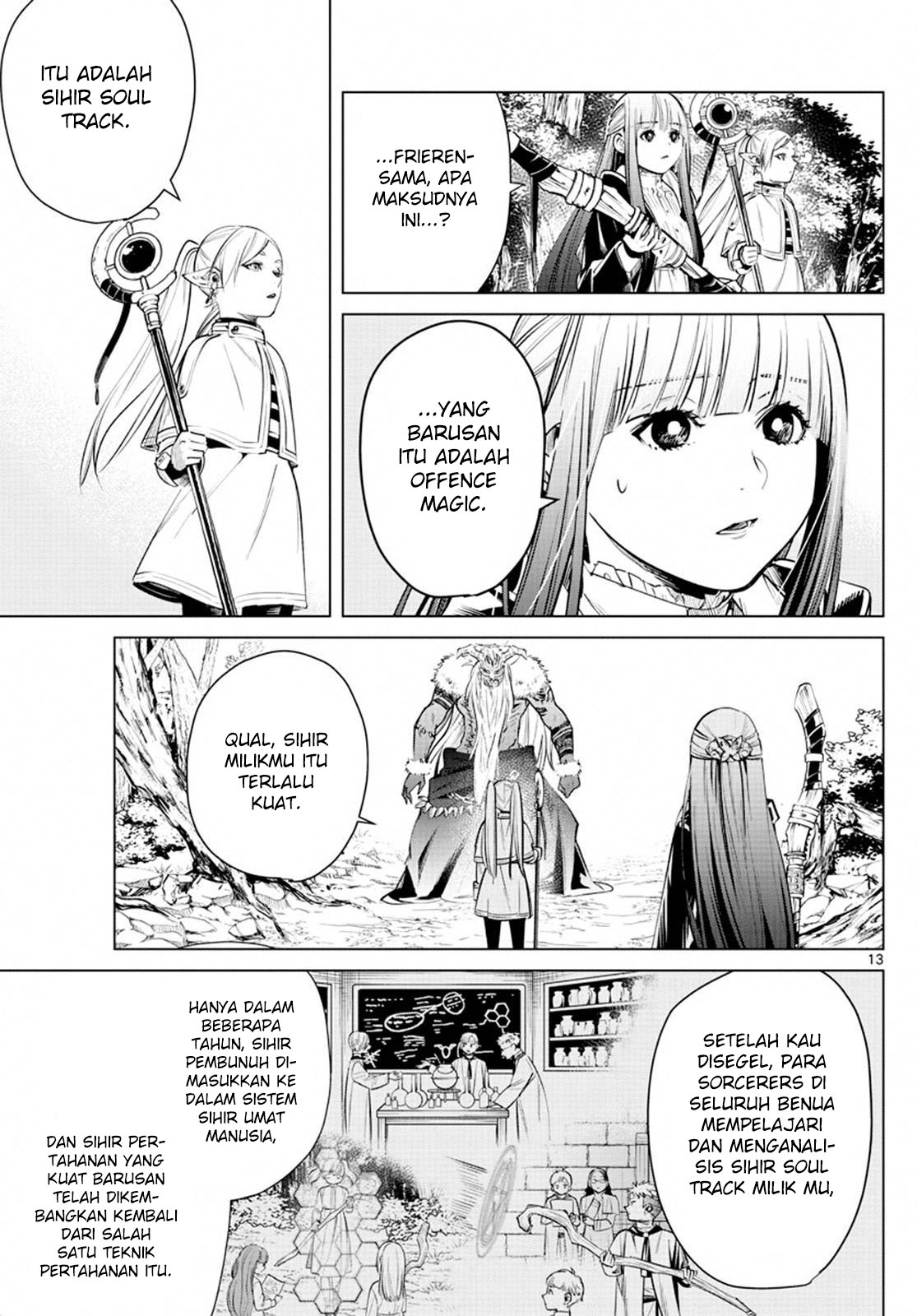 Read Sousou no Frieren ID Manga Online