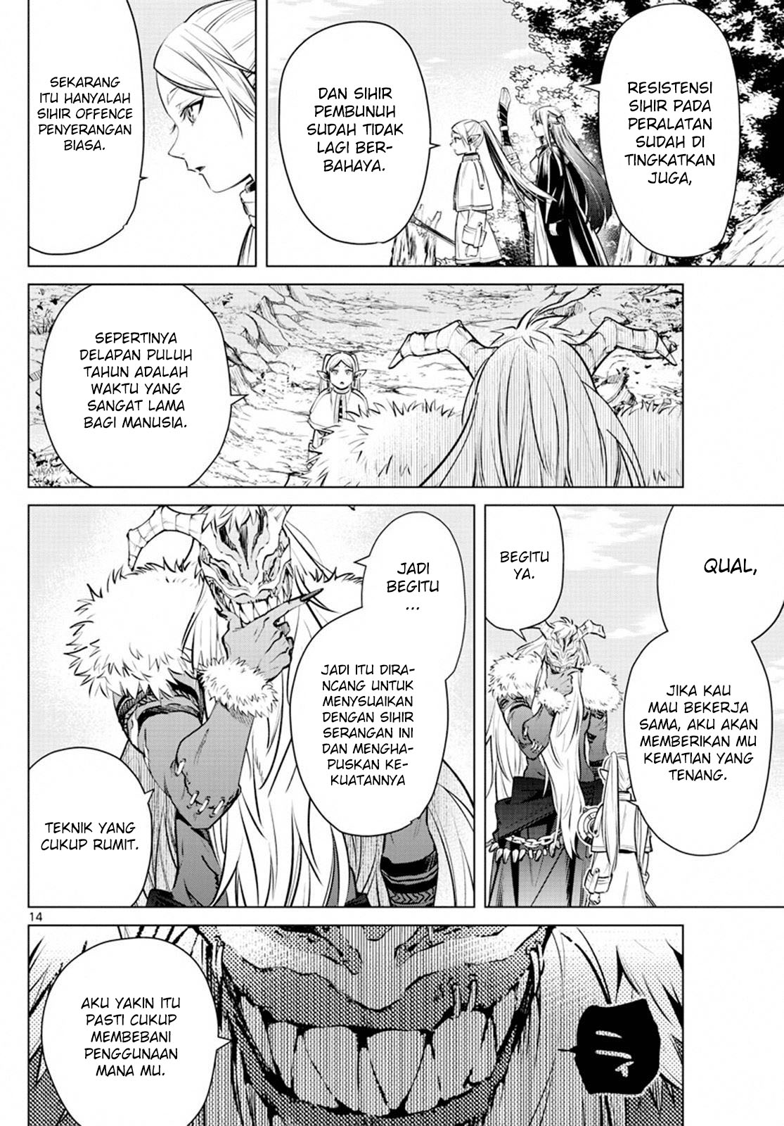 Read Sousou no Frieren ID Manga Online