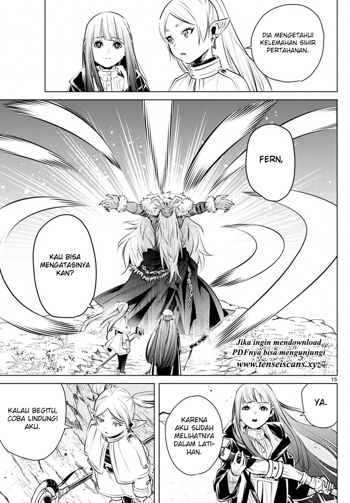 Read Sousou no Frieren ID Manga Online