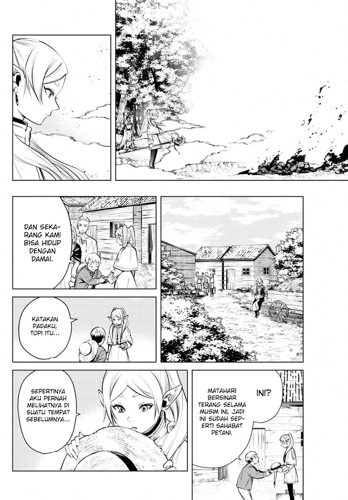 Read Sousou no Frieren ID Manga Online