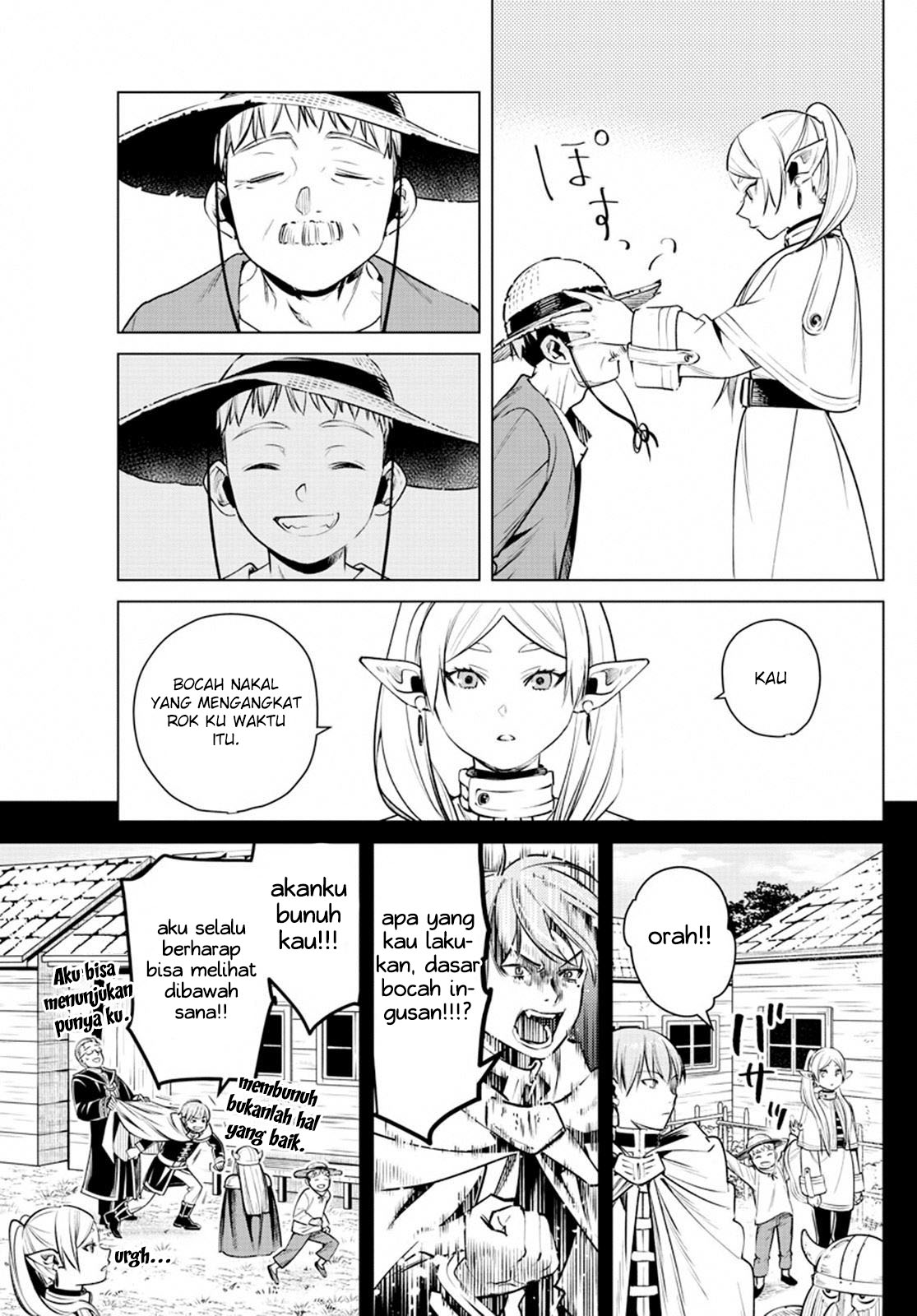 Read Sousou no Frieren ID Manga Online