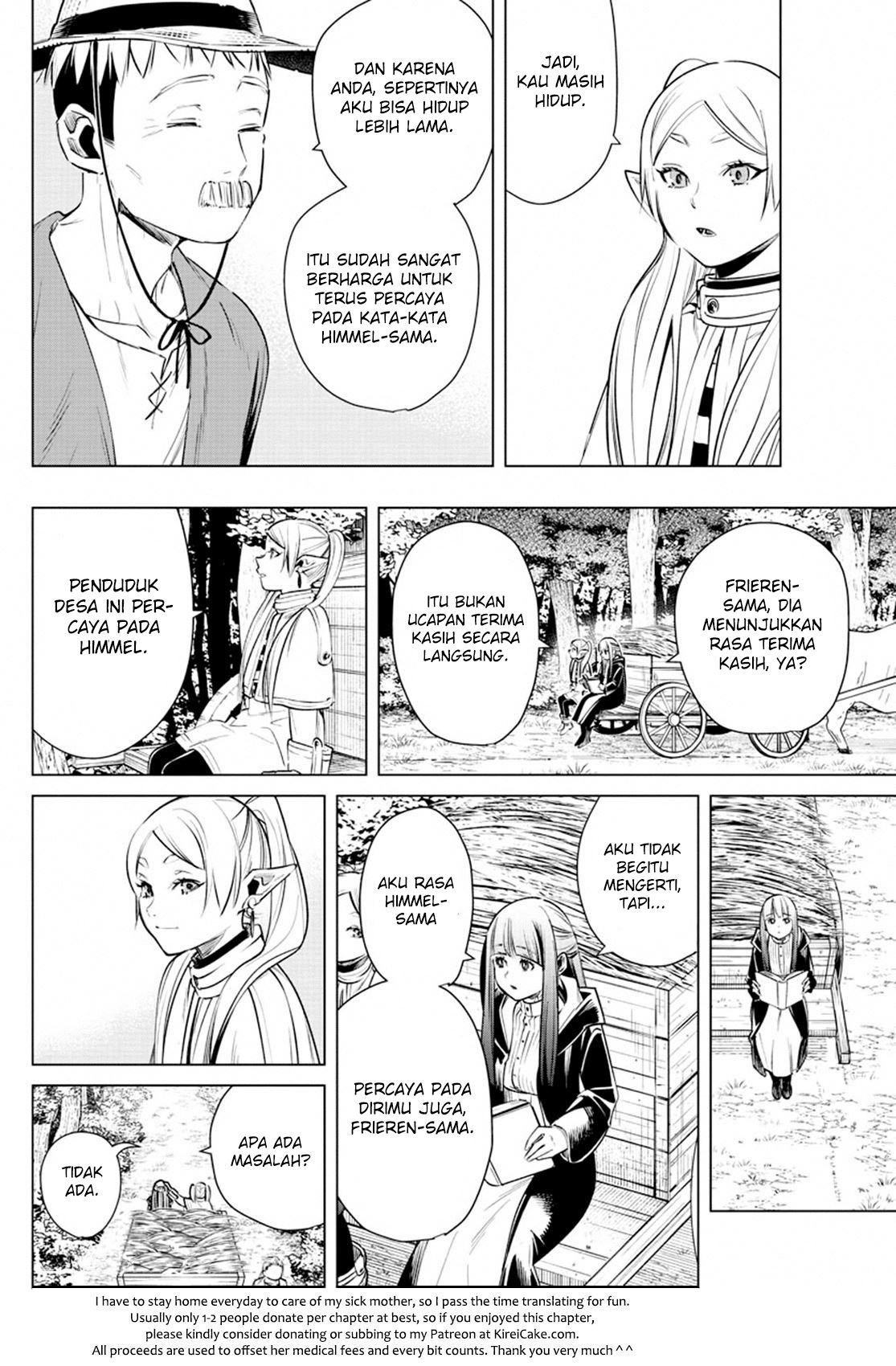 Read Sousou no Frieren ID Manga Online