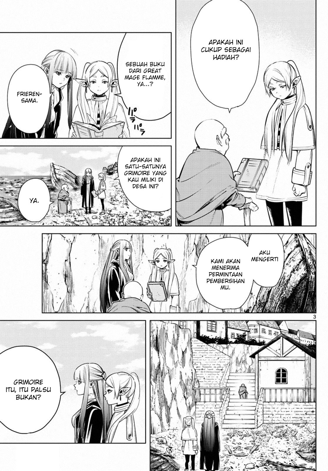 Read Sousou no Frieren ID Manga Online