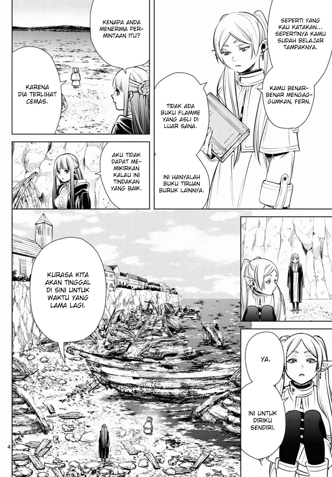 Read Sousou no Frieren ID Manga Online