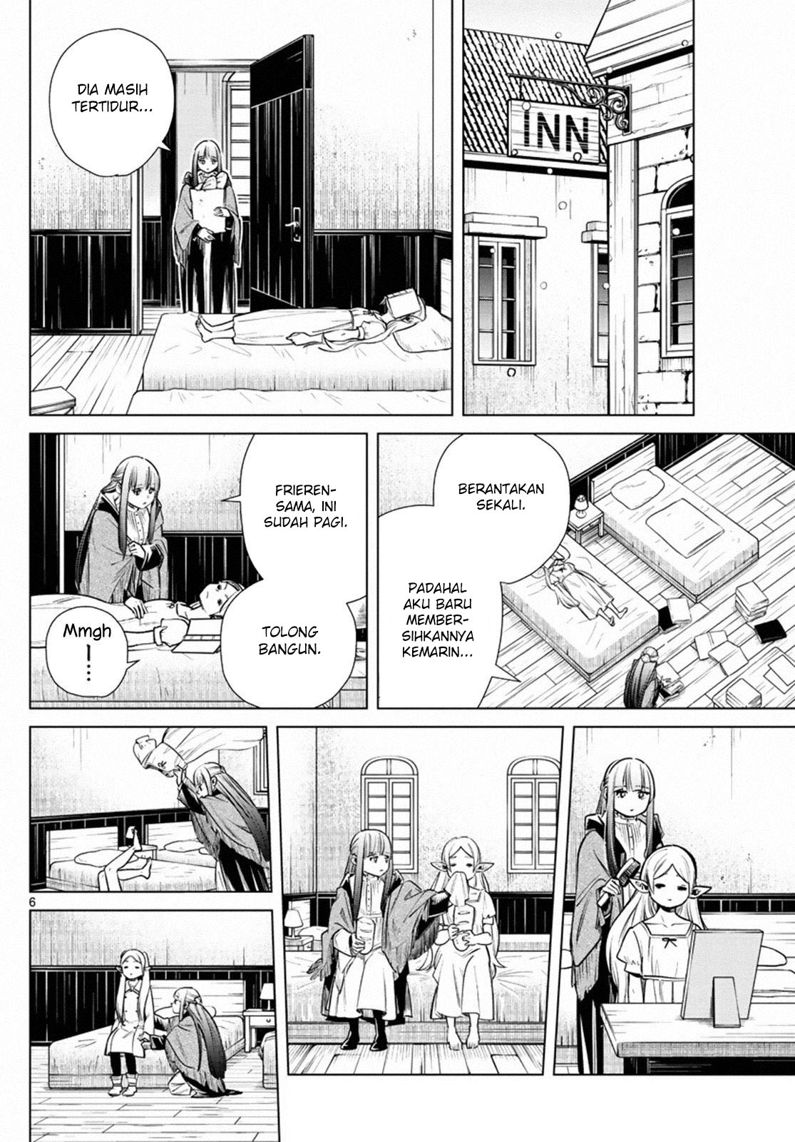 Read Sousou no Frieren ID Manga Online