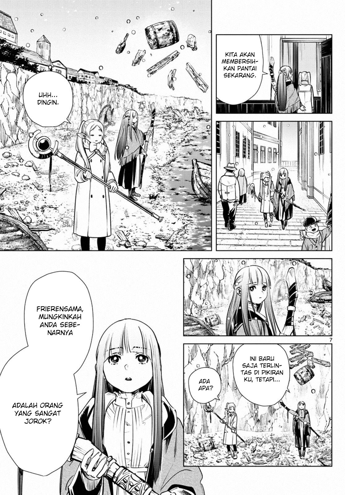 Read Sousou no Frieren ID Manga Online