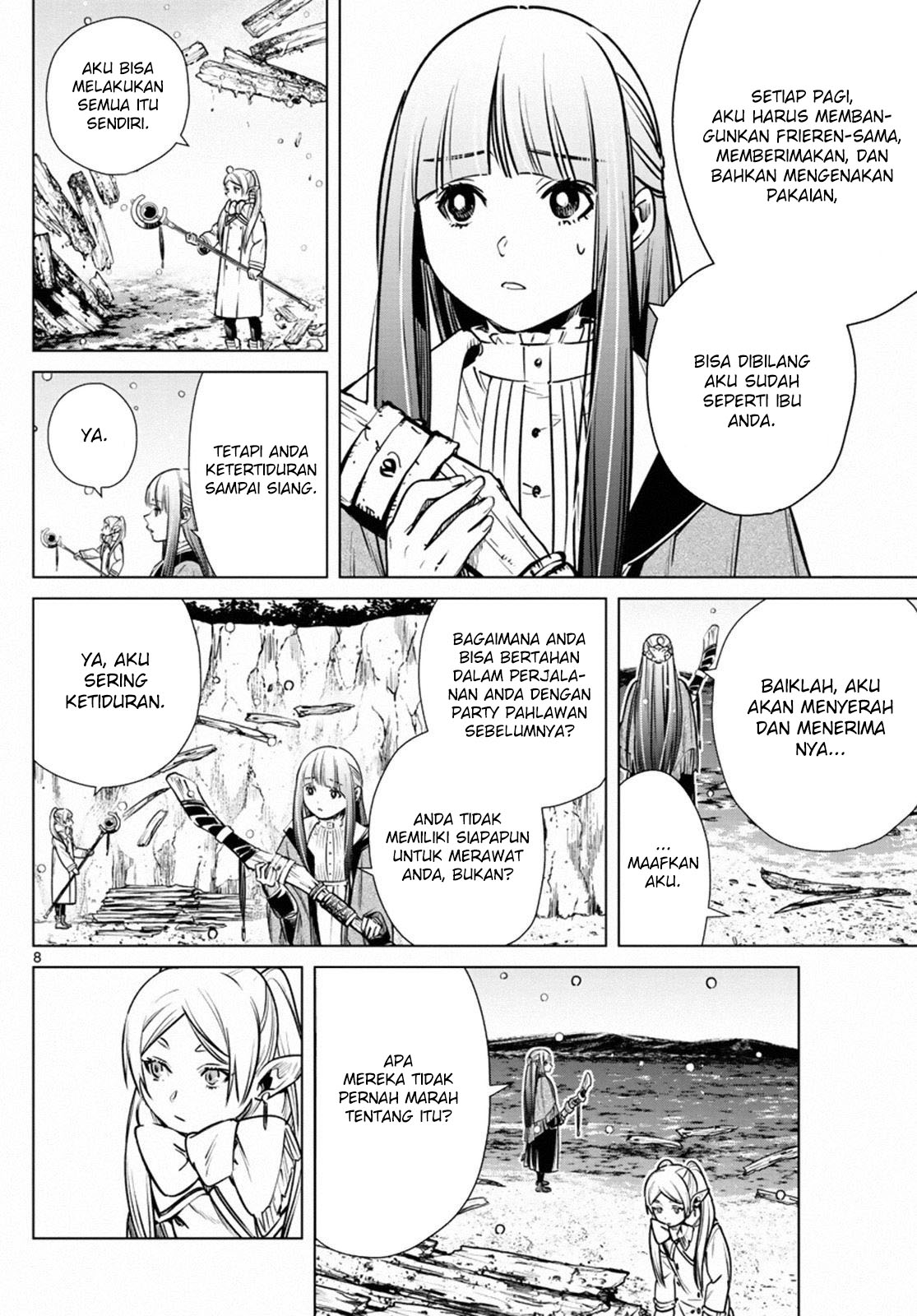 Read Sousou no Frieren ID Manga Online