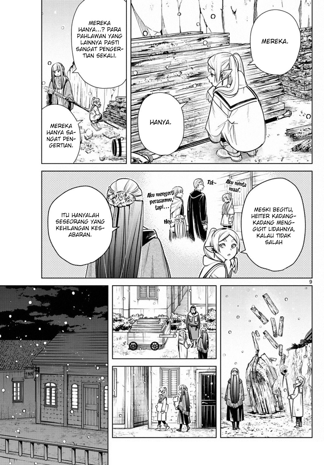Read Sousou no Frieren ID Manga Online