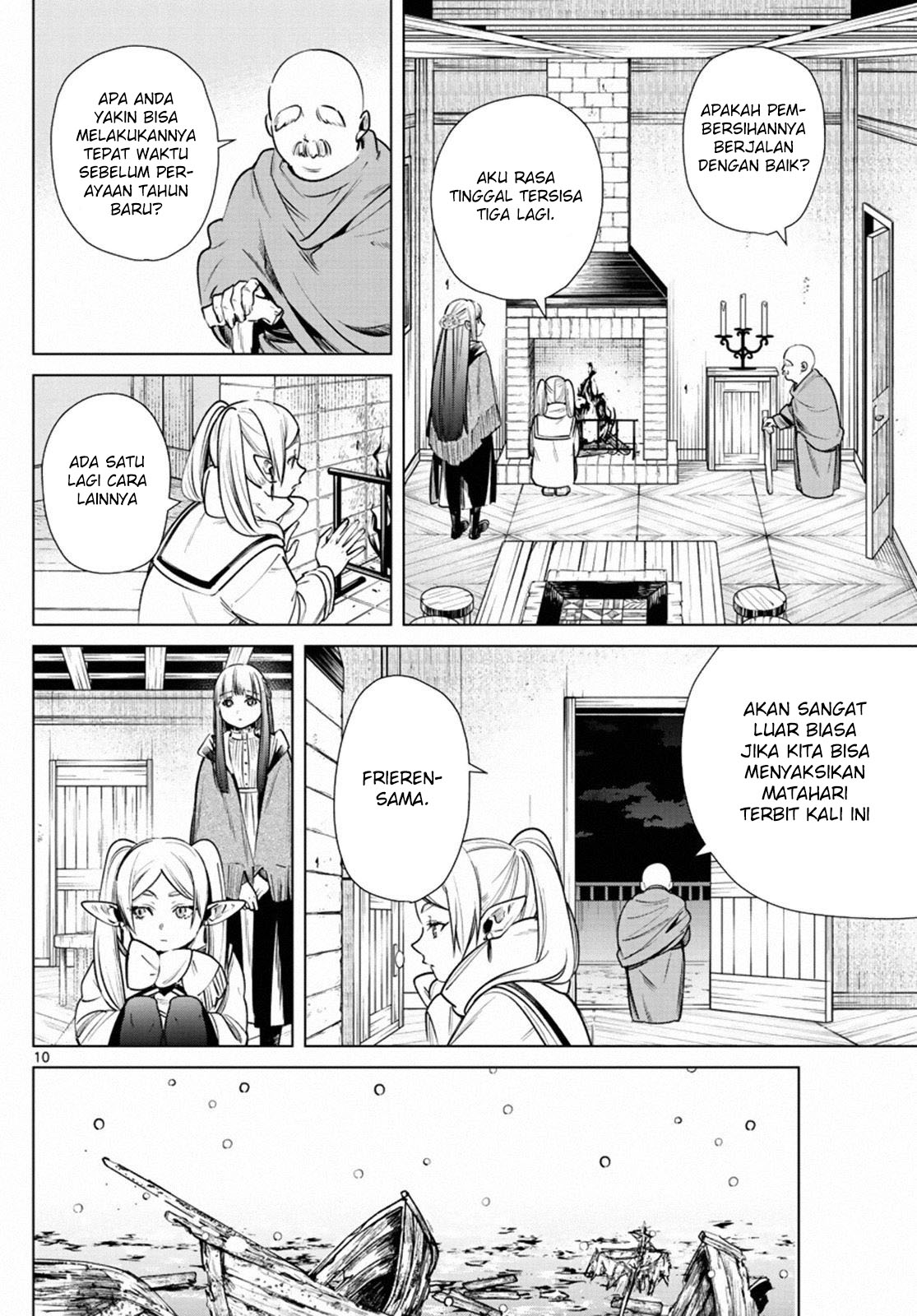 Read Sousou no Frieren ID Manga Online