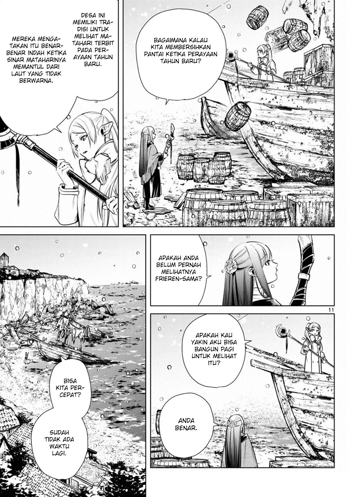 Read Sousou no Frieren ID Manga Online