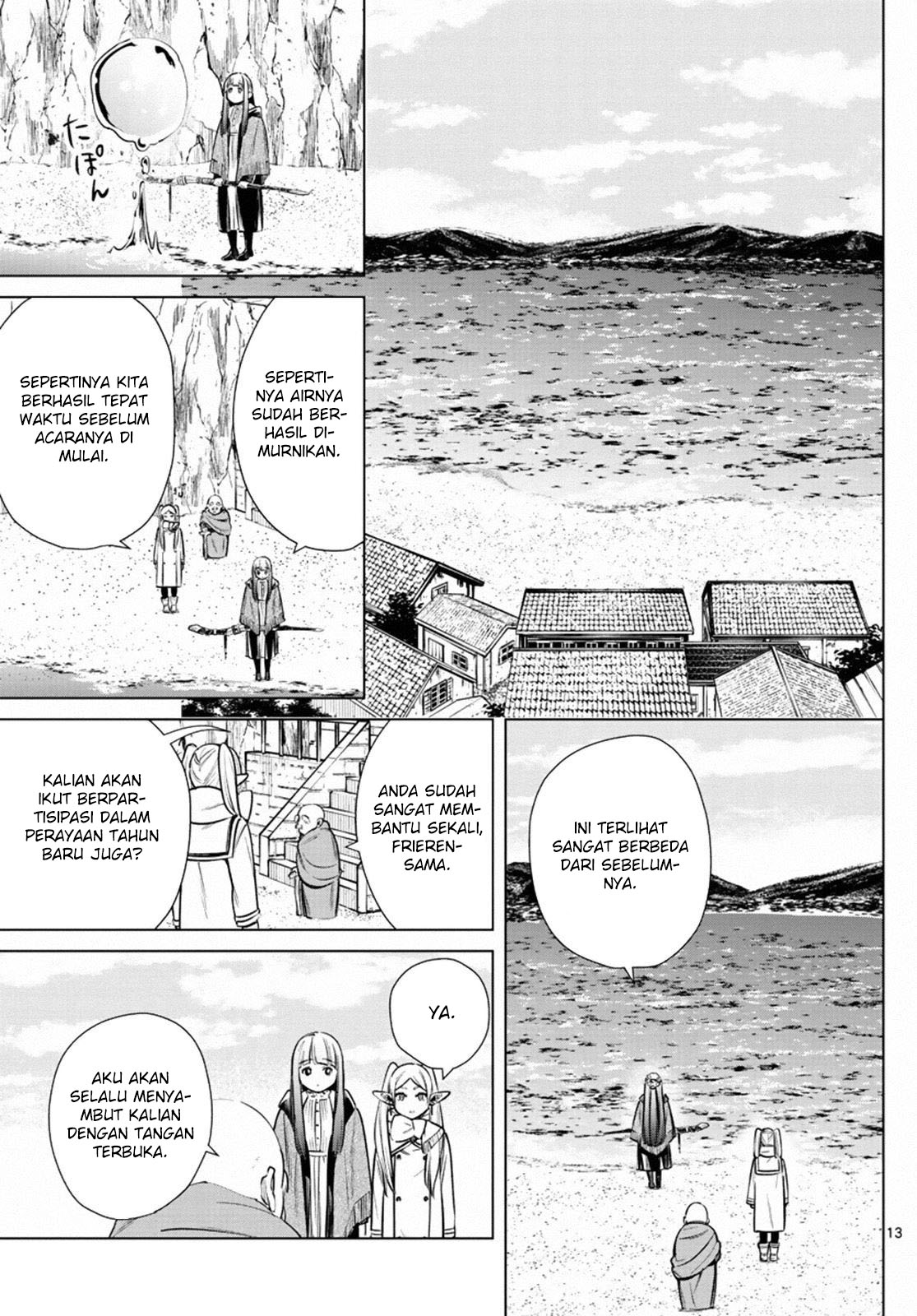 Read Sousou no Frieren ID Manga Online
