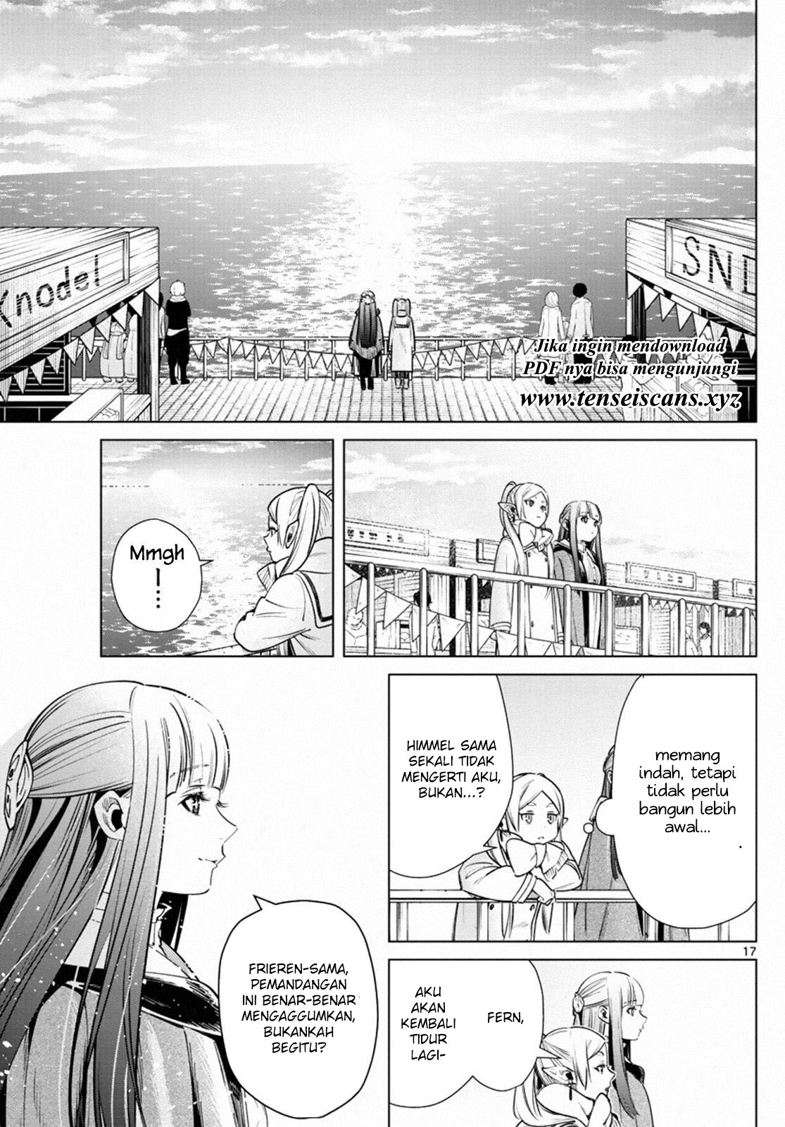 Read Sousou no Frieren ID Manga Online