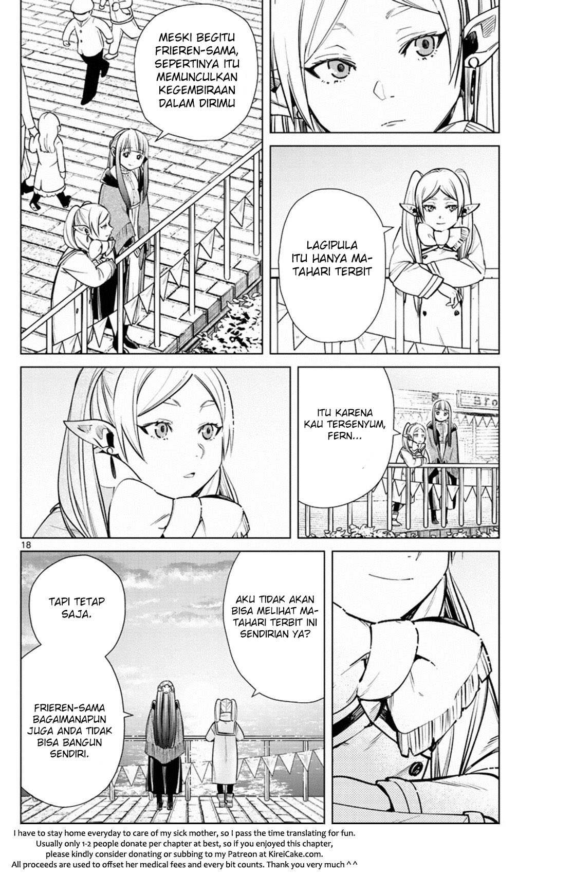 Read Sousou no Frieren ID Manga Online